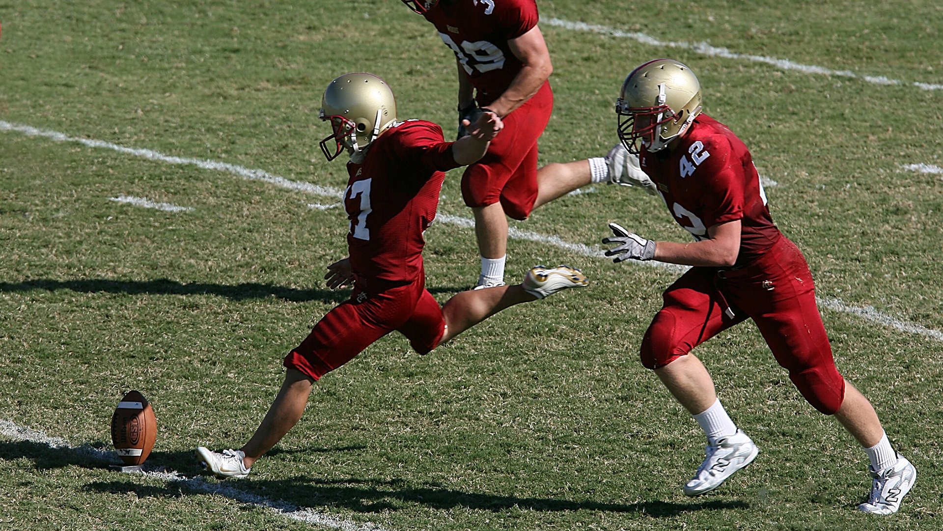 四分卫轮换：Krouch 与 Joncich 完美衔接，四分卫能不能达阵